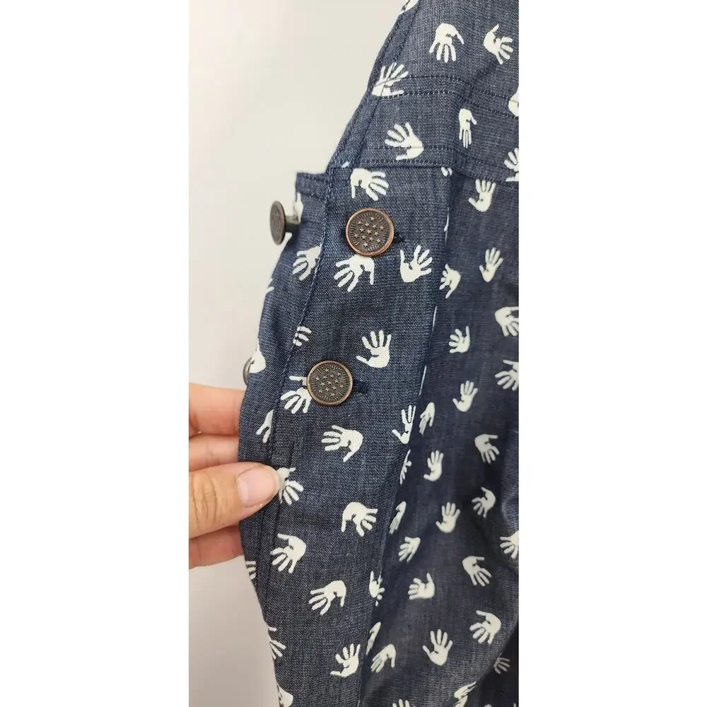 New NWT‎ Lofty Elephants Handmade In India Overalls Size 2 2T